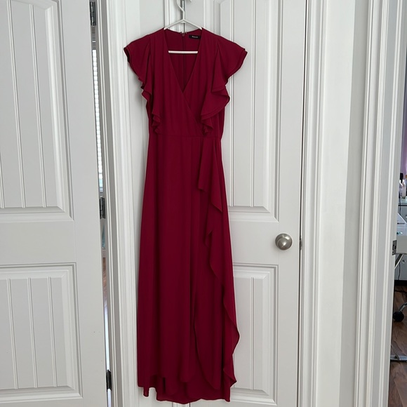 RW&Co maxi dress *slight damage* - Picture 1 of 4